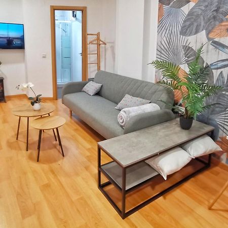 El Estudio Central Málaga Eksteriør bilde