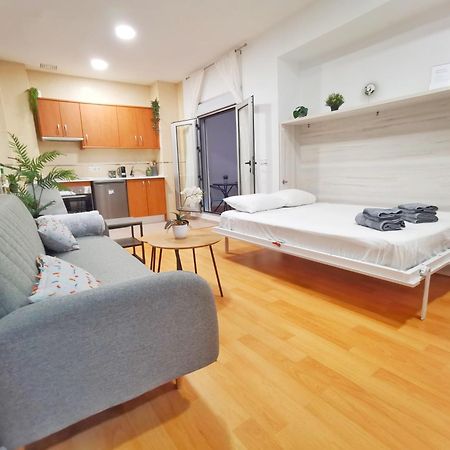 El Estudio Central Málaga Eksteriør bilde