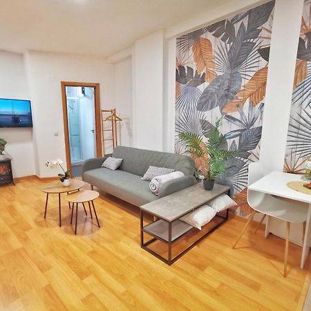 El Estudio Central Málaga Eksteriør bilde