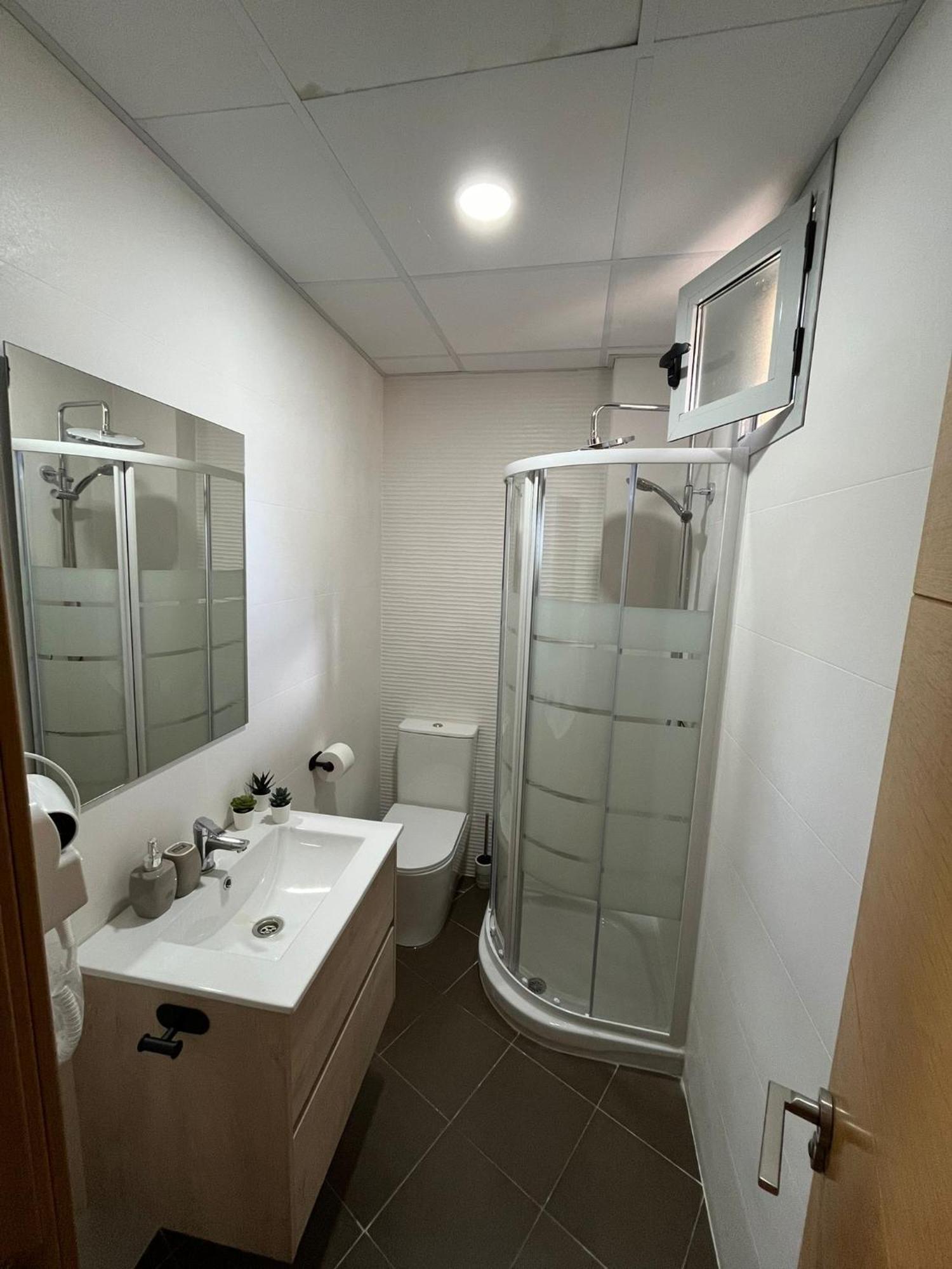 El Estudio Central Málaga Eksteriør bilde