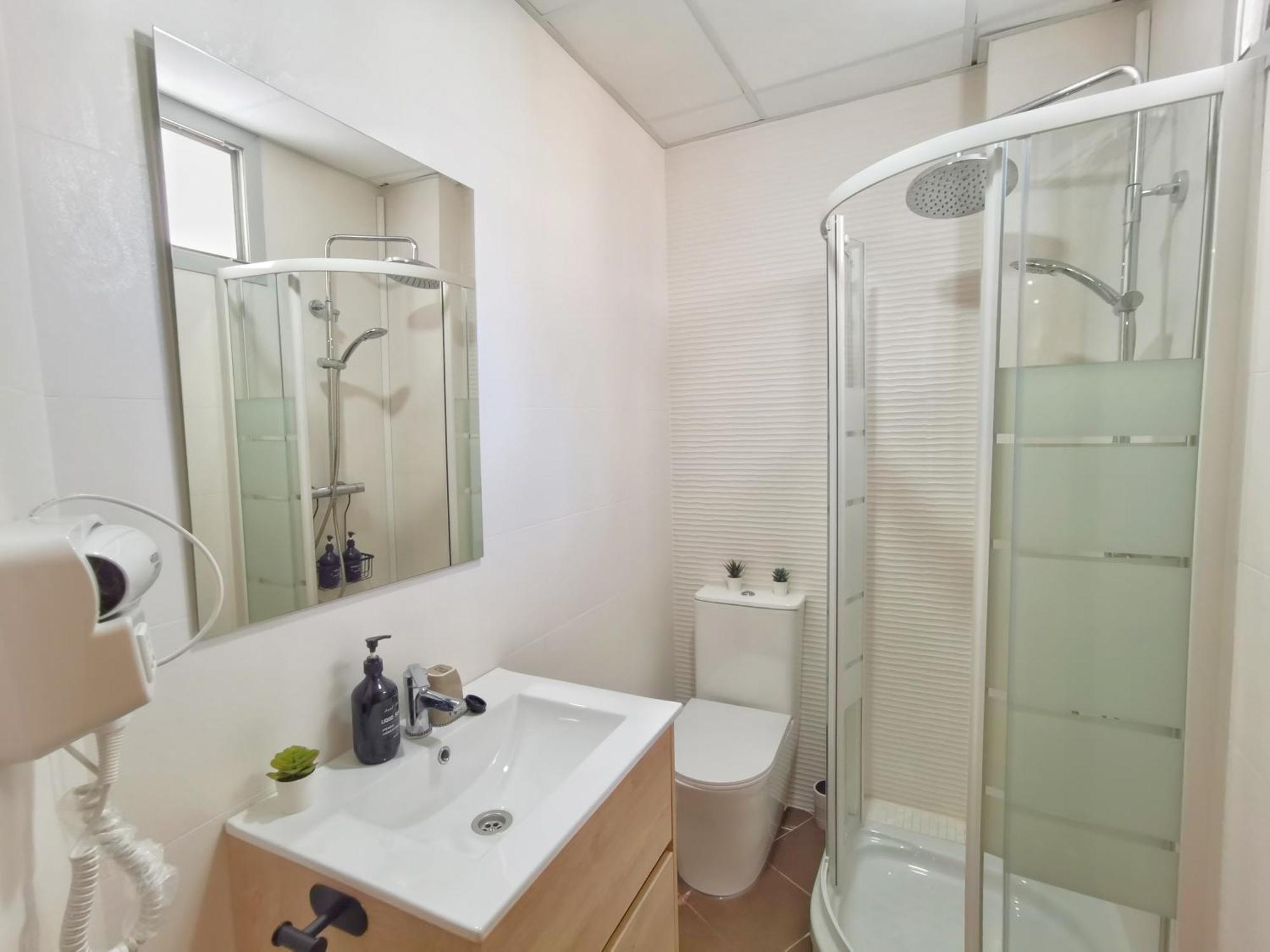 El Estudio Central Málaga Eksteriør bilde