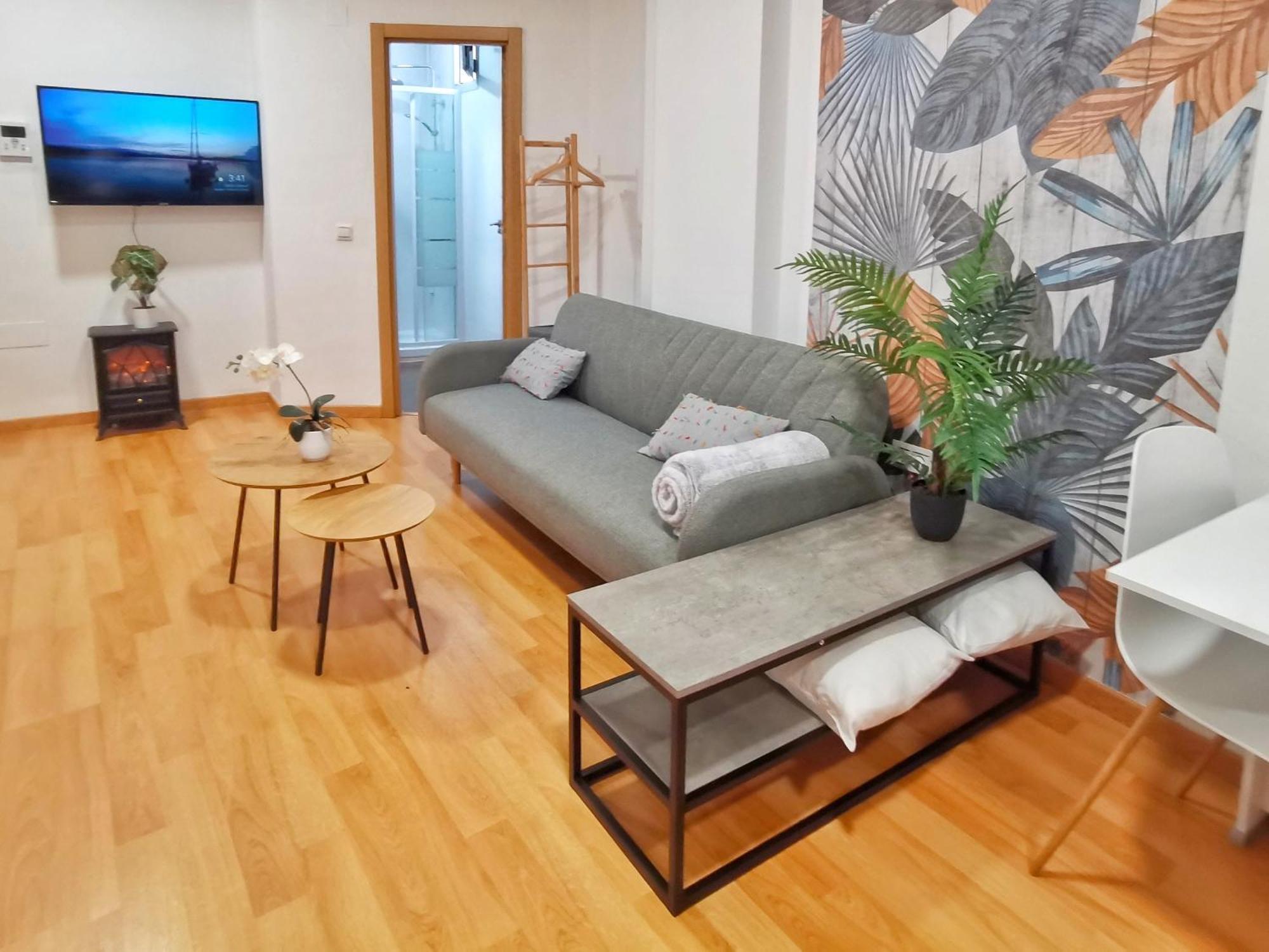 El Estudio Central Málaga Eksteriør bilde